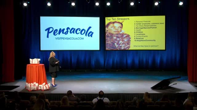 Julie in Action Clips