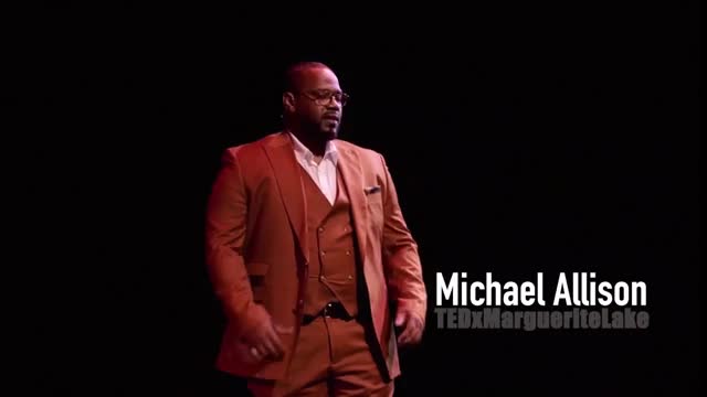 Michael W. Allison TEDx