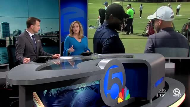 Michael W. Allison NBC Veterans Golf