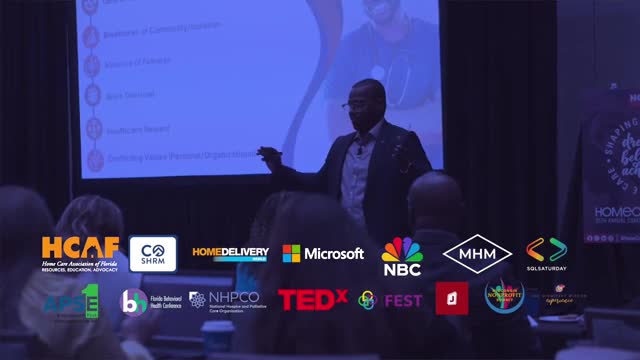 Michael W. Allison Demo Reel