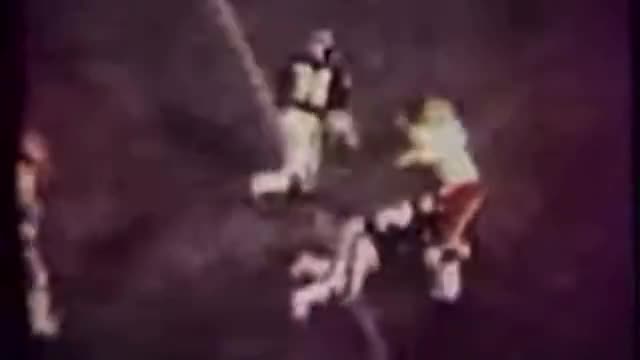 The ALL-AMERICAN FOOTBALL PLAYER