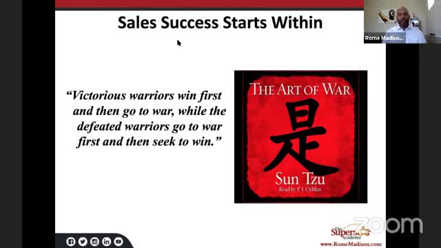 Disaster Proof Sales Strategies [virtual]