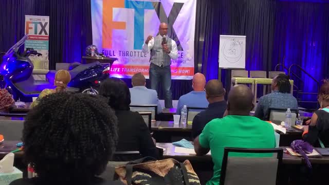 The Full Throttle Experience