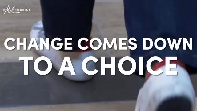 Mel Robbins - Let Them