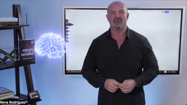 Virtual Presentation demonstration.