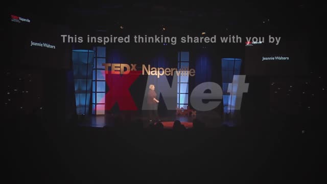 Meaningful Micromoments — Jeannie Walters at TEDxNaperville