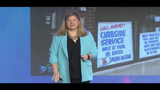 Jeannie Walters | Keynote Preview