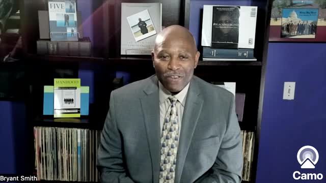 Virtual Presentation demonstration.