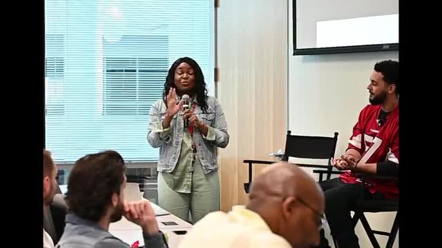 Work Shop, Break Out Session, Personal & Professional Development (YELP)