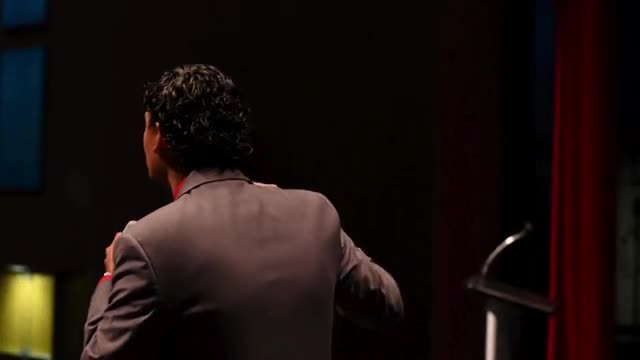 Vision - The Gift of LIfe