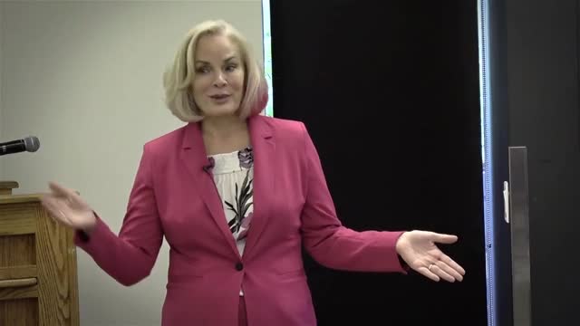 Paula Houlihan - Presentation Clips