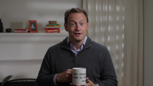 Funny: Be the Change