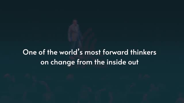 Winning at Change-Keynote Highlights