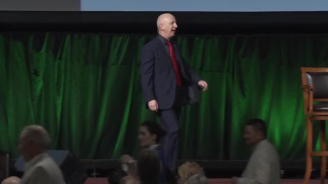 Interview with John Maxwell