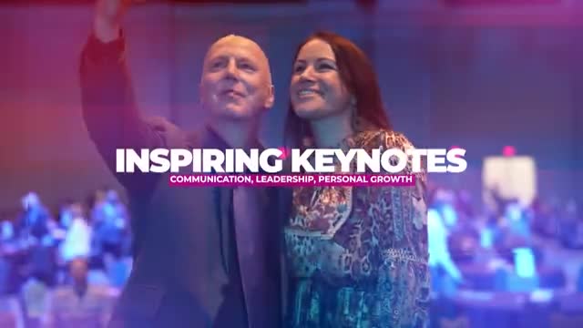 Roddy Galbraith Sizzle Reel - upbeat