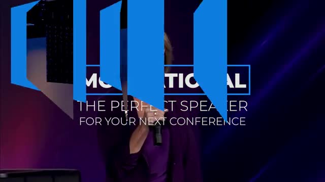 Sizzle Speaking Video