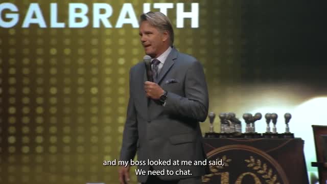 John Maxwell Keynote