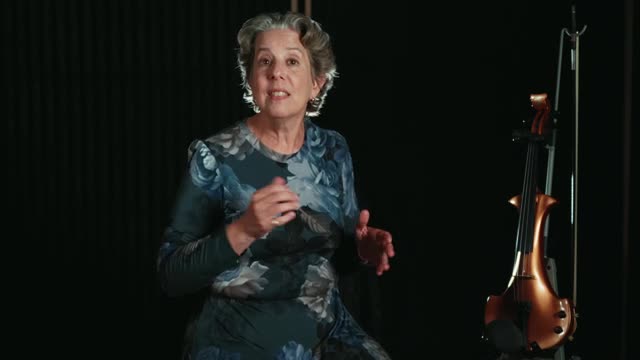 The Flow Advantage 1/2 Diane Allen Keynote with Live Violin Performance