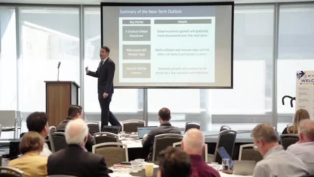 The Impact of Demographic Trends on the Economy