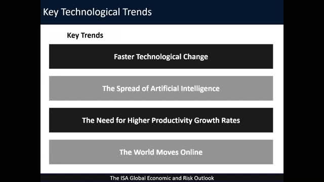 The Impact of Technological Change on the Economy