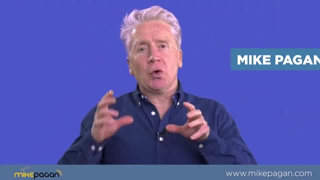 Mike Pagan Mental Wealth Full Virtual Keynote