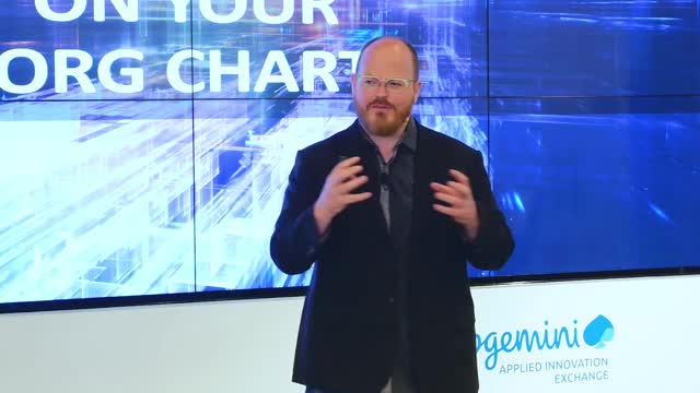 AI on Your Org Chart: The New Way of Work