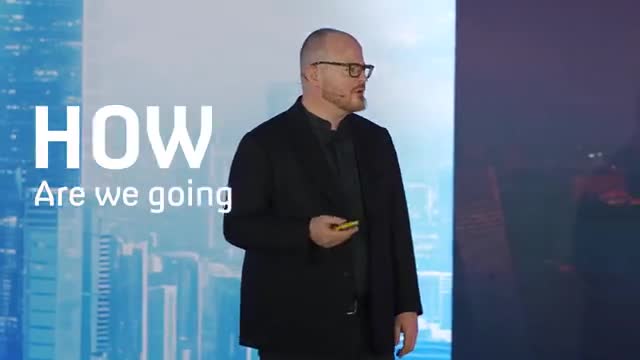 Jonathan Brill 2025 Speaker Reel