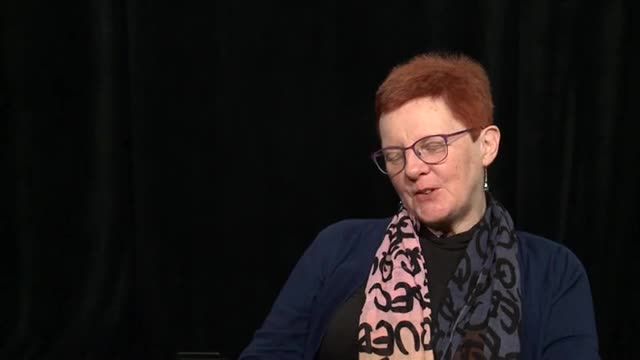 Character Strengths Part 2 - Ruth's Interview by Dr Lisle Baker of Suffolk Unive