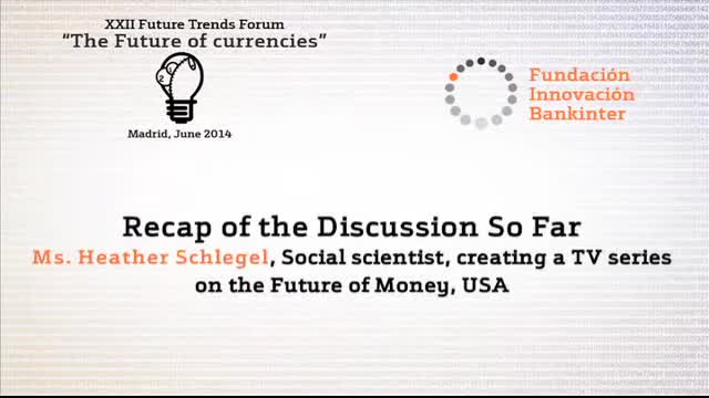 Heather Vescent recaps the Future Trends Forum