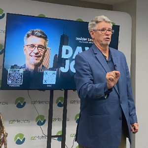 David Jones Leadership