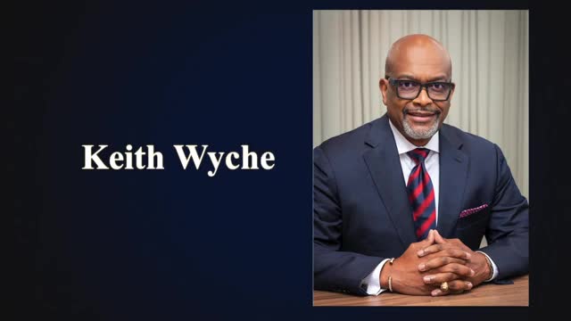 Keith Wyche - Sizzle Reel