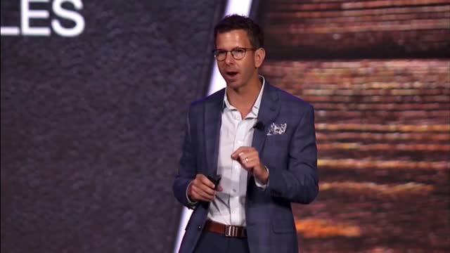 The Future of Social Media for Business—Keynote Speaker, Corey Perlman