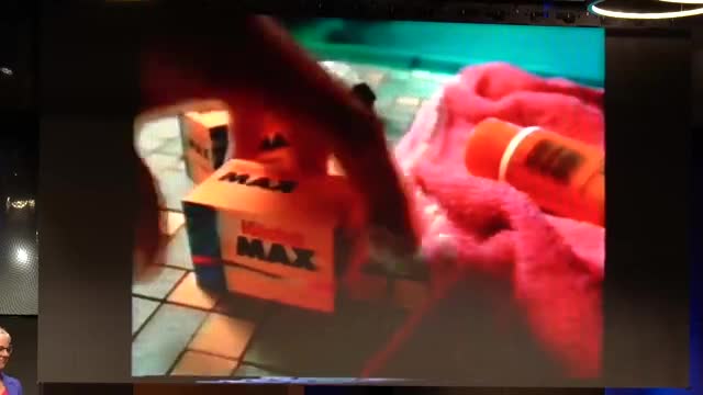 Magnetic, Invincible and Future Fit - 25 minute keynote