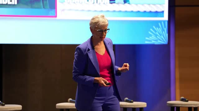 Not your father's leadership style