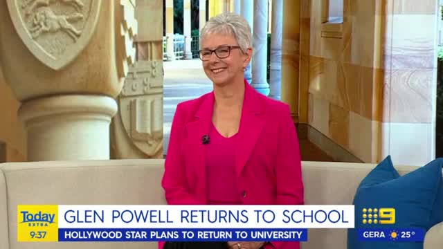 Live on Today Extra 30 May 2024