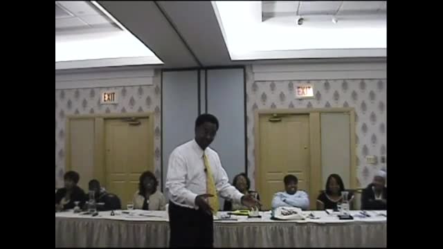 Throw The First Blow