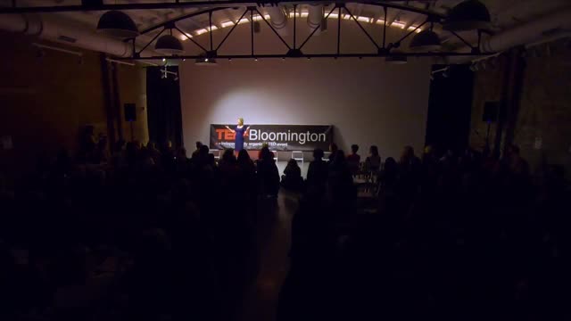 TEDxWomen talk Failing Forward and Navigating the Journey of Success