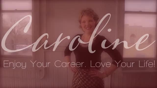 Pro Tips from Caroline Dowd-Higgins Thrive Video Series