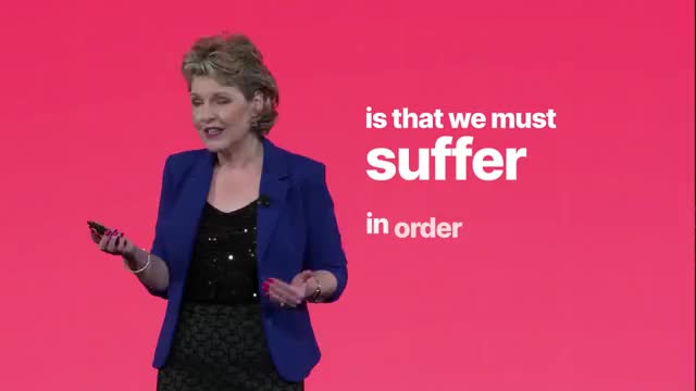 Caroline Dowd-Higgins Speaker Reel