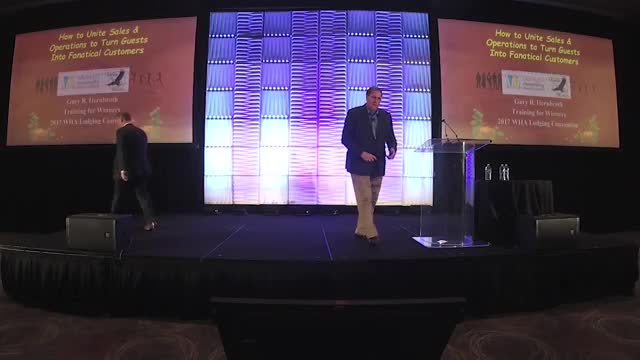 Meet Gary Hernbroth, a strength and conditioning coach for his client organizati