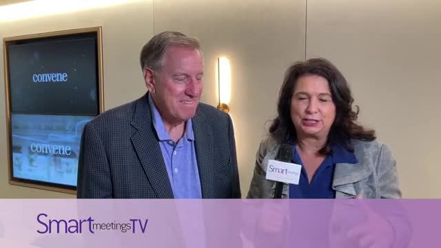 Smart Meetings interview of Gary by JT Long, regarding his session at their "Eve