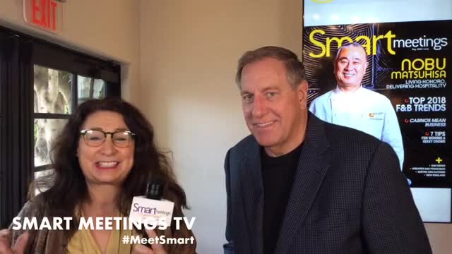 Smart Meetings National interview of Gary by JT Long