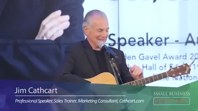 Put your WHY into everything you do (Small Business Keynote)