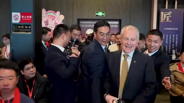 Jim Cathcart Speaker Reel 3 min