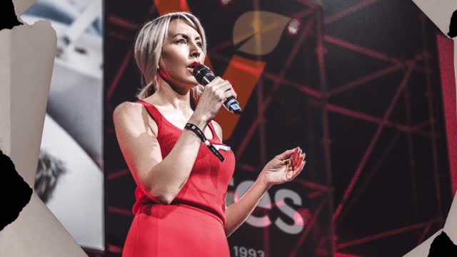 Heather Mills Motivational Public Speaker