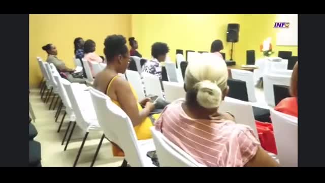 Women Conference in Linden, Guyana