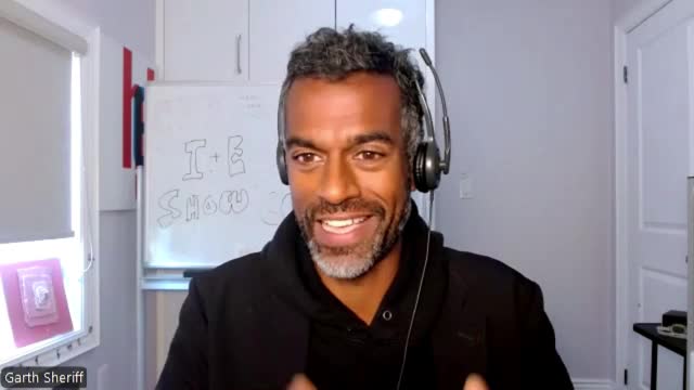 Virtual Presentation demonstration.