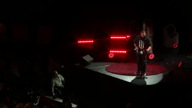 Where Life Stops and Our Plans Collapse - Stop Lights | Cody Byrns | TEDxGrandCa