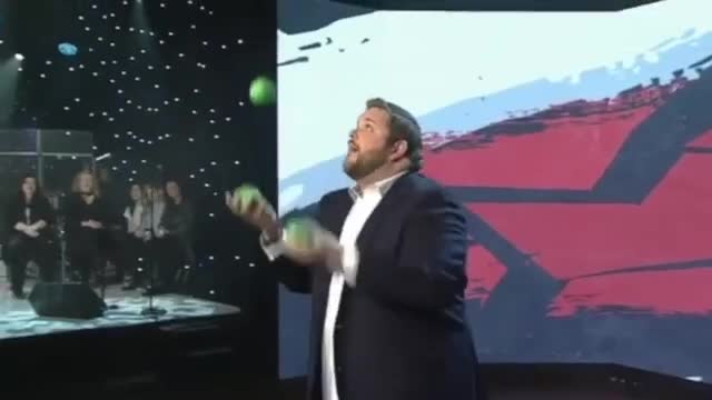 2024 Keynote Speaker - Cody Byrns