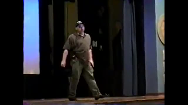 Jill Nicolini Founder of Bold Brave TV and Jim Greene Motivational Speaker and L